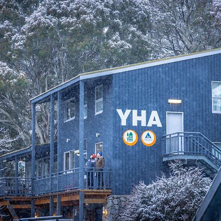 Yha Thredbo Hostel Kültér fotó