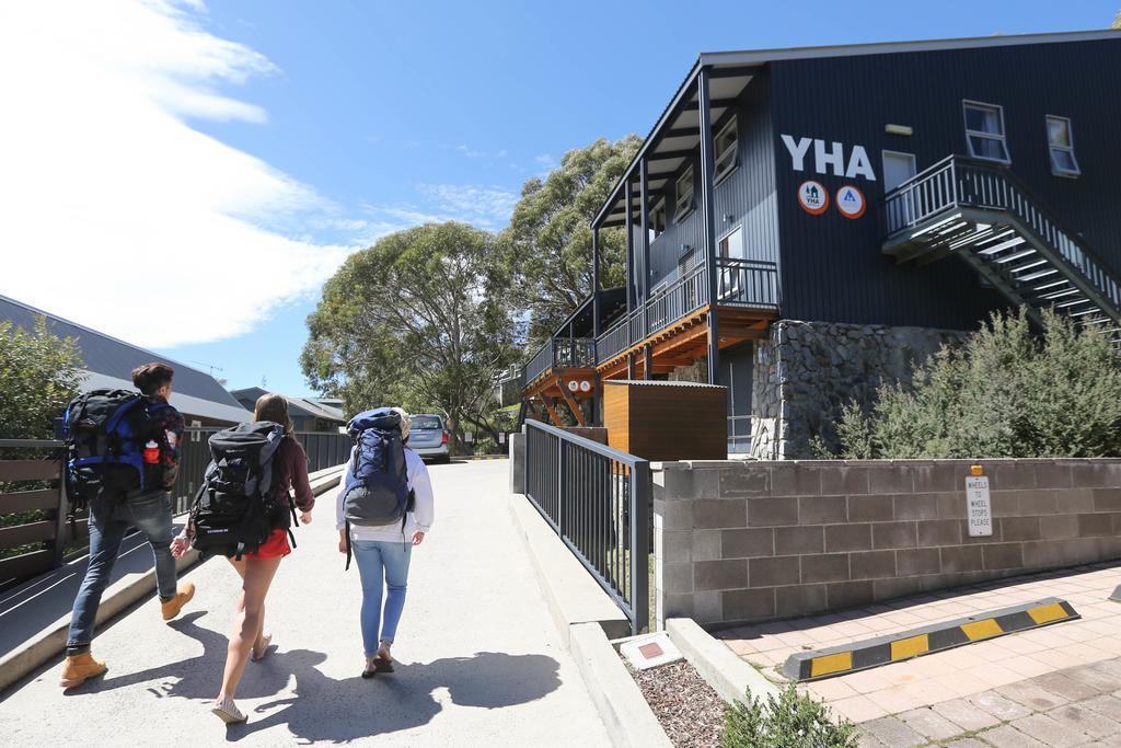 Yha Thredbo Hostel Kültér fotó