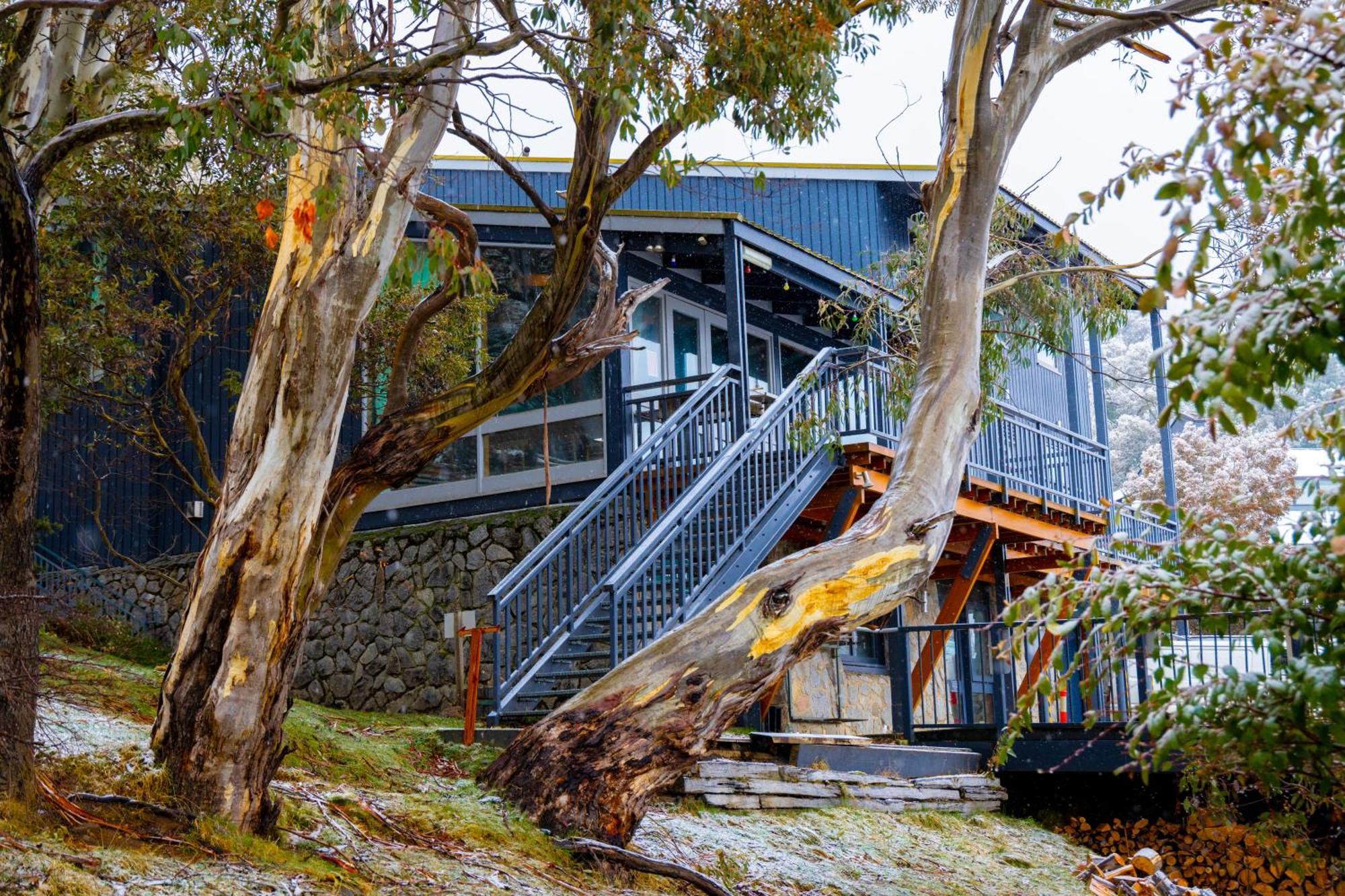 Yha Thredbo Hostel Kültér fotó