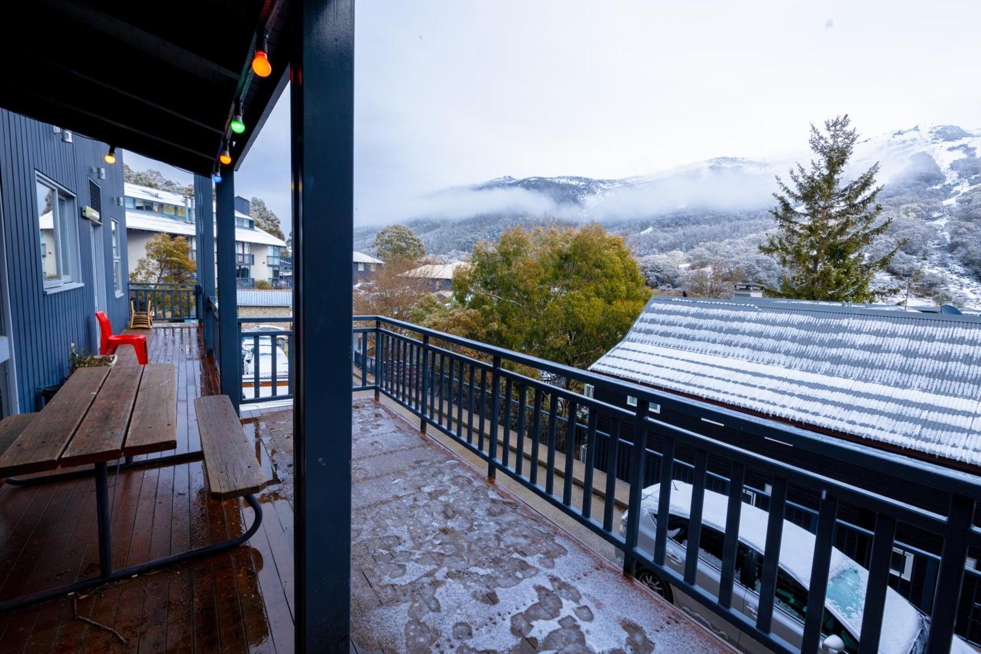 Yha Thredbo Hostel Kültér fotó