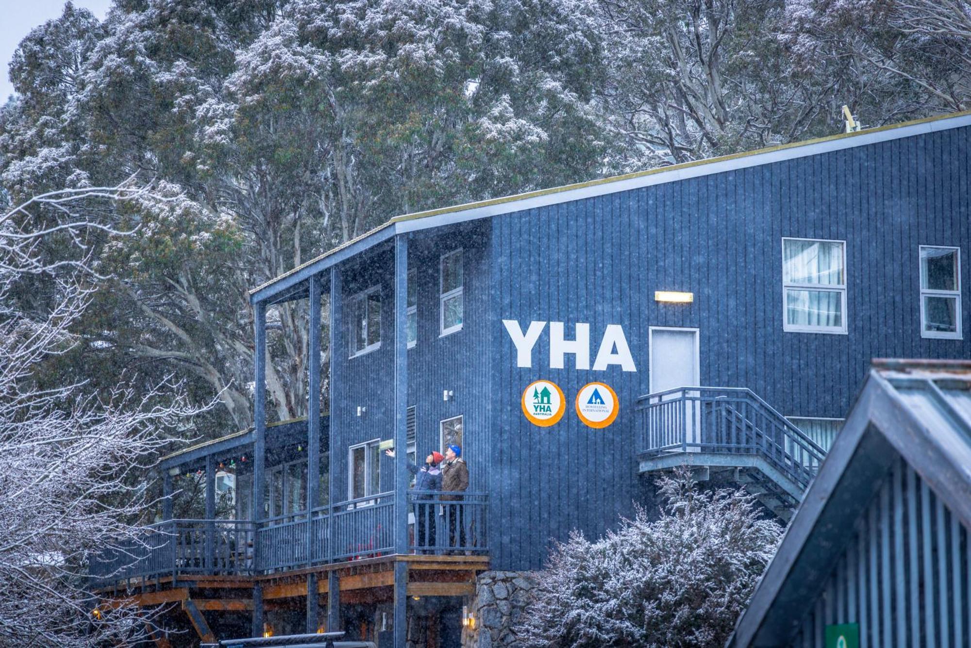 Yha Thredbo Hostel Kültér fotó