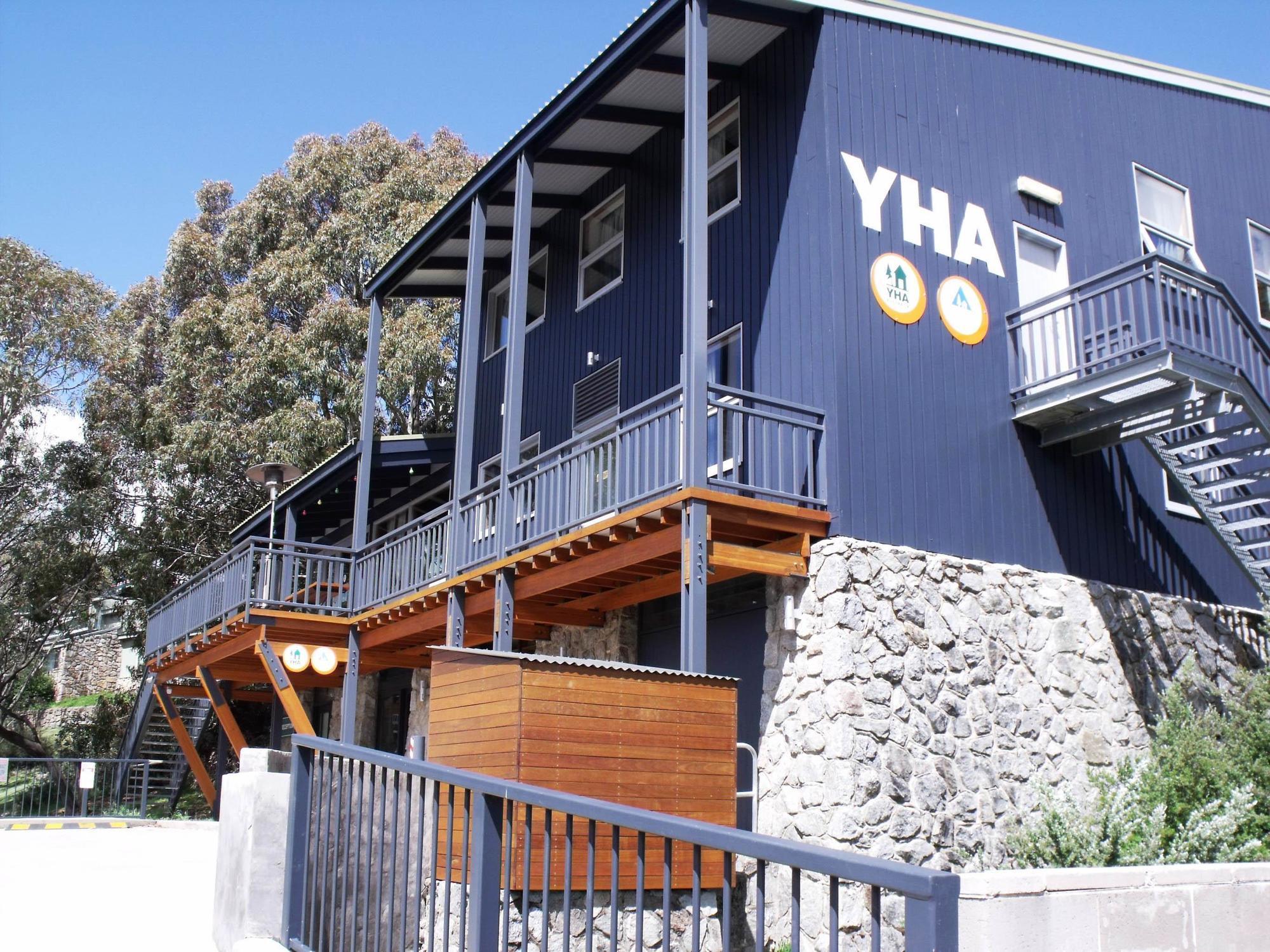 Yha Thredbo Hostel Kültér fotó