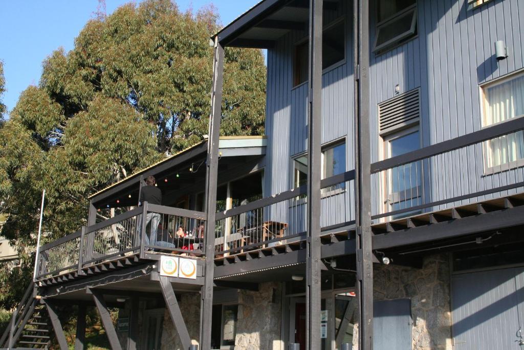 Yha Thredbo Hostel Kültér fotó