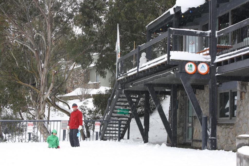 Yha Thredbo Hostel Kültér fotó