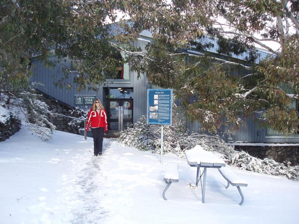 Yha Thredbo Hostel Kültér fotó