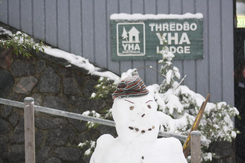 Yha Thredbo Hostel Kültér fotó