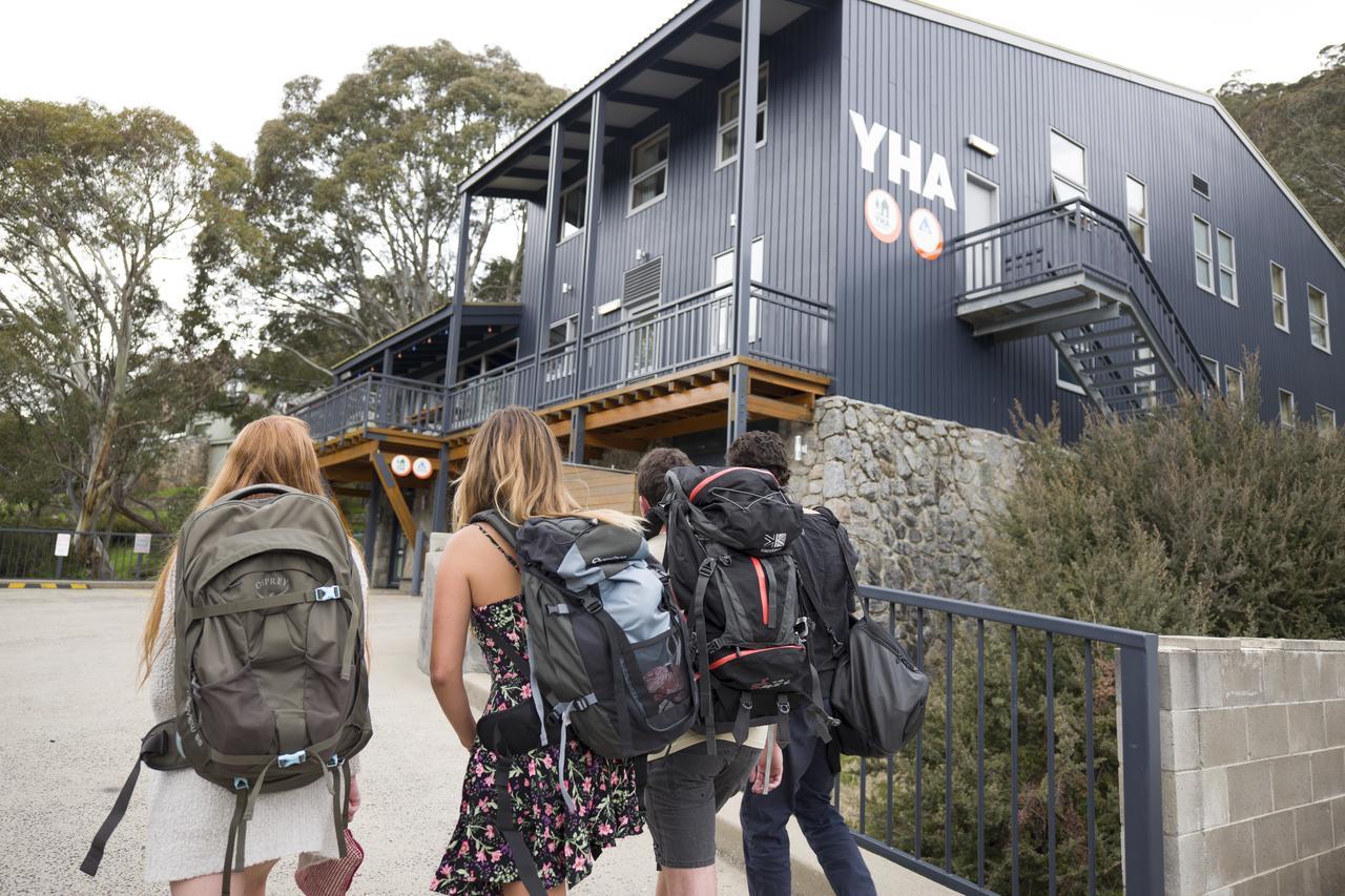 Yha Thredbo Hostel Kültér fotó