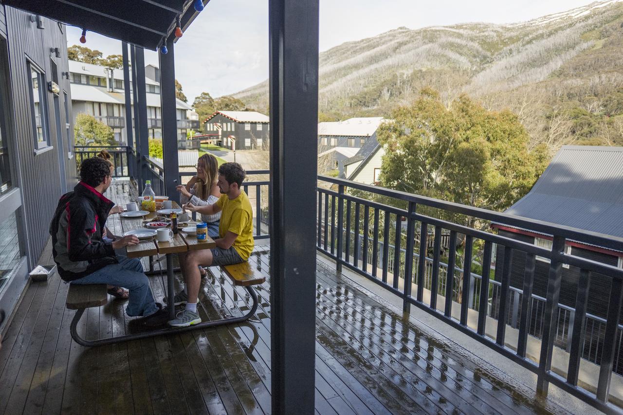 Yha Thredbo Hostel Kültér fotó