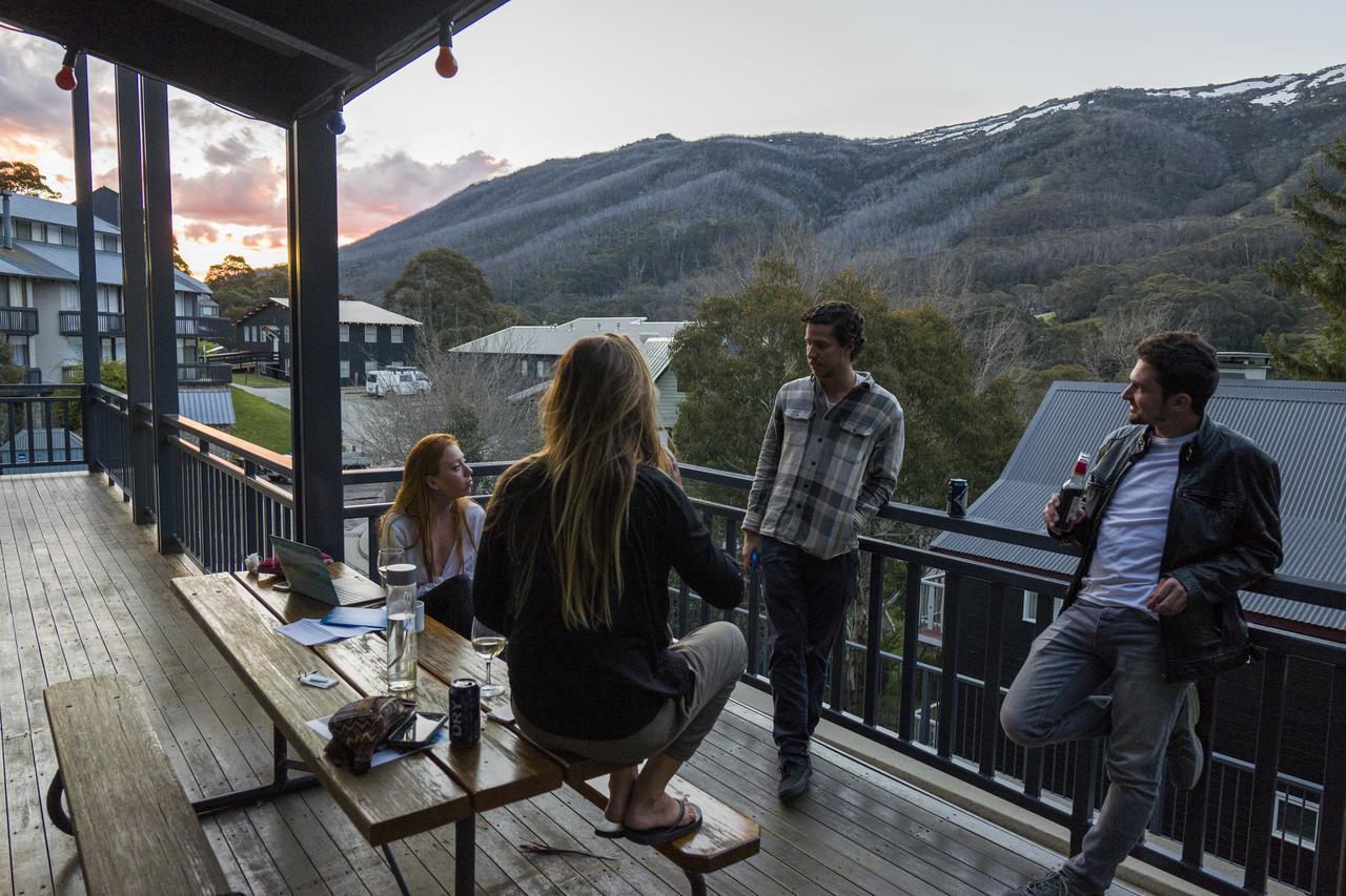 Yha Thredbo Hostel Kültér fotó