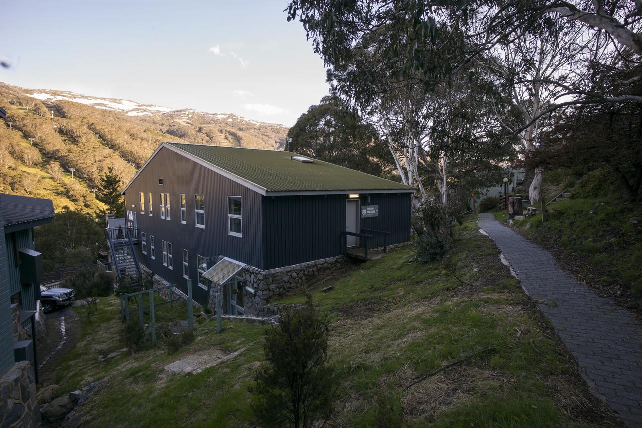 Yha Thredbo Hostel Kültér fotó