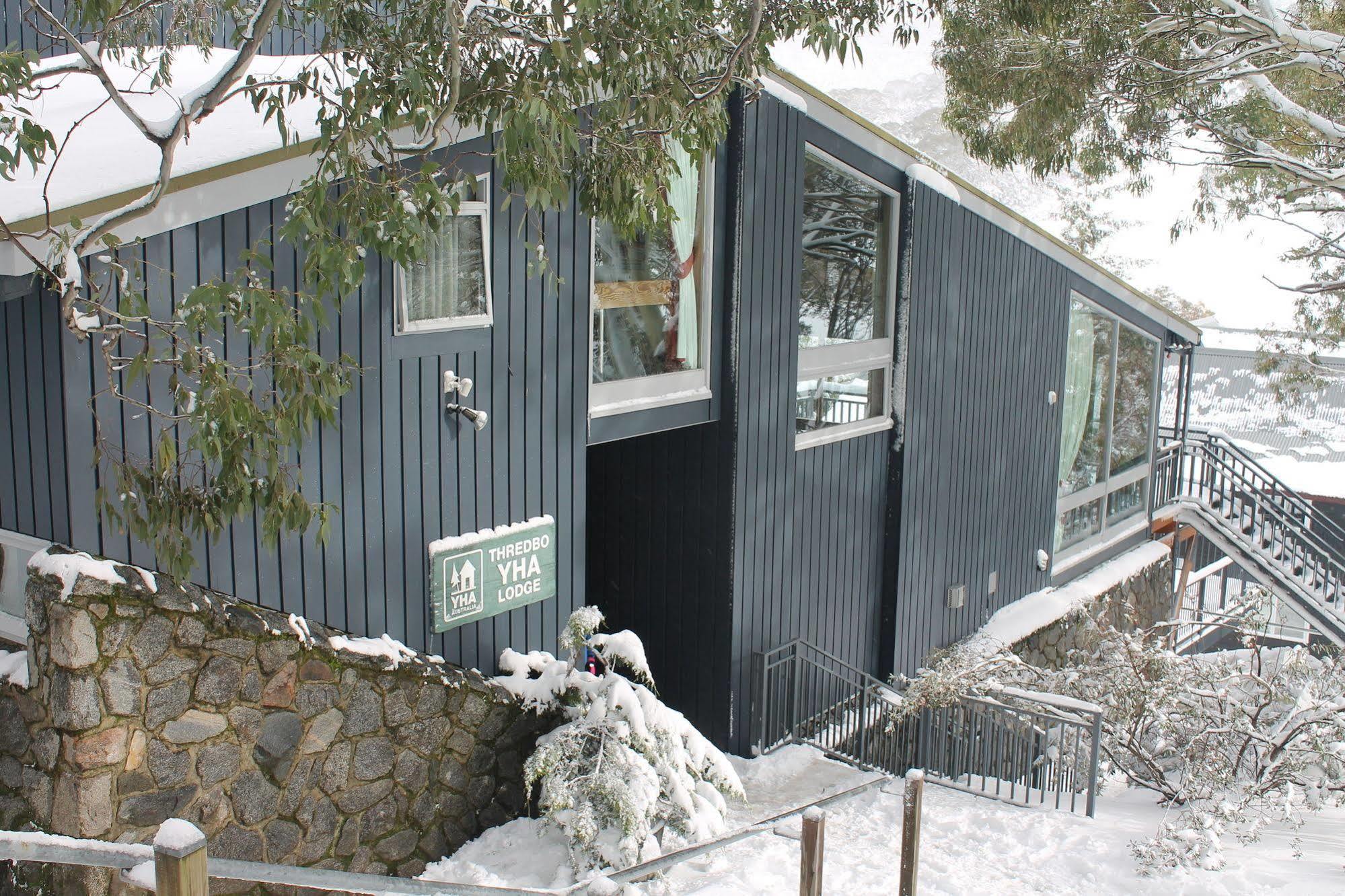 Yha Thredbo Hostel Kültér fotó