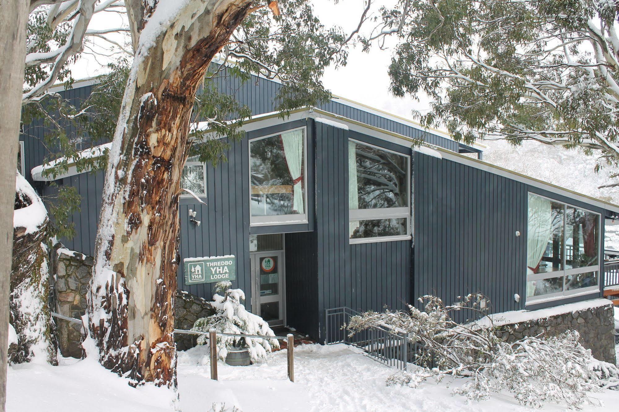 Yha Thredbo Hostel Kültér fotó